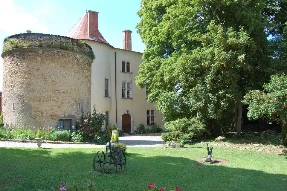 chateau de morey